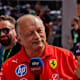 Ferrari-Teamchef Fred Vasseur: «Reden wir lieber nicht vom WM-Titel»