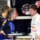 Laurent Mekies zu Max Verstappen (3.): «Das war wirklich aussergewöhnlich»