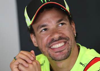 Franco Morbidelli freut sich auf den Brasilien-GP