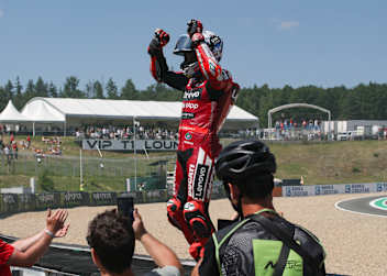 Marc Marquez gewann in Brünn seinen 101. Grand Prix