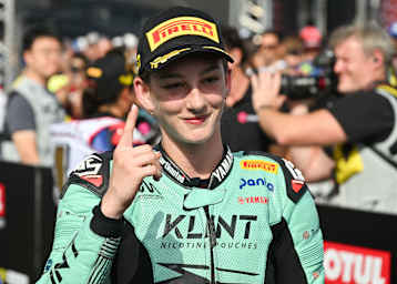 Paola Ramos ist in Jerez die Nummer 1