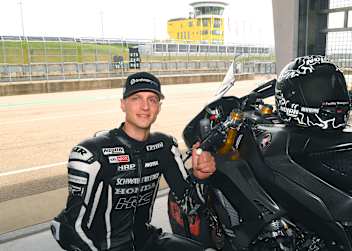 Florian Alt, der Man in Black