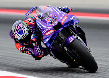 Lichtblickk für Yamaha und Jack Miller: Platz 9 im Catalunya-Zeittraining