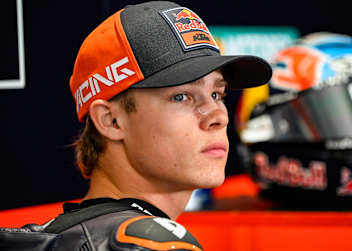 Collin Veijer (Red Bull KTM Ajo)