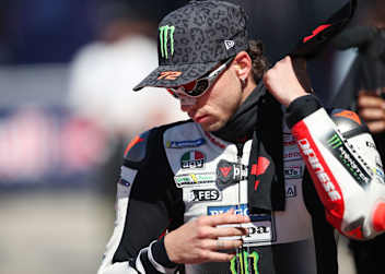Verlierer des Tages in Misano: Marco Bezzecchi