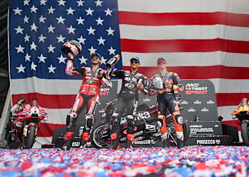Show must go on: Die MotoGP ist im Entertainment-Geschäft