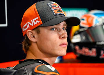 Collin Veijer (Red Bull KTM Ajo)