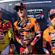 Belgien gewinnt das Motocross der Nationen 2026 in Ernée, Deutschland P16