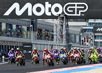 Die MotoGP befindet sich im Umbruch