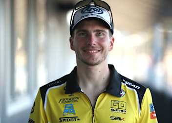 Lorenzo Baldassarri bleibt 2027 bei Go Eleven Ducati