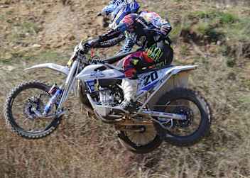 Vizemeister Adrian Peter startet mit Julian Zimmermann in die DM-Saison