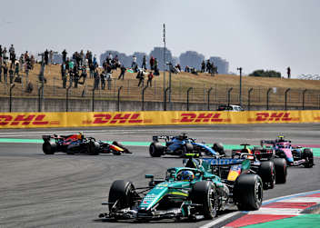 Fernando Alonso in China