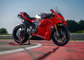 Die Ducati Panigale V4R ist in Sprintformaten die Benchmark