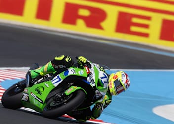 Dominique Aegerter hatte es sich in Ungarn etwas einfacher vorgestellt
