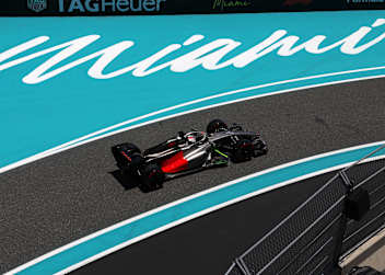 Nico Hülkenberg verpasste den Q3-Einzug um wenige Hundertstel