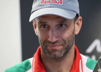 Johann Zarco ist glücklich