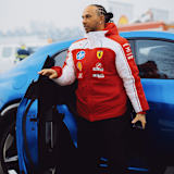 Usain Bolt ist sich sicher: Hamilton wird es wieder an die Spitze schaffen