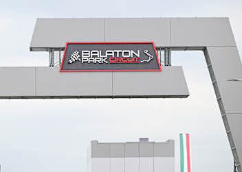 Die Superbike-WM kehrt auf den Balaton Park Circuit zurück