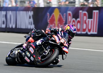 Aprilia ab 2027 mit Red Bull? Für beide Seiten reizvoll
