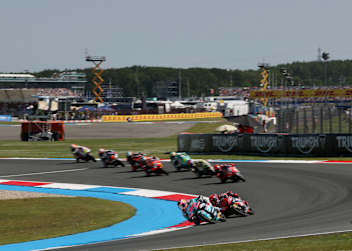 Moto3 in Assen