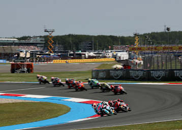 Moto3 in Assen