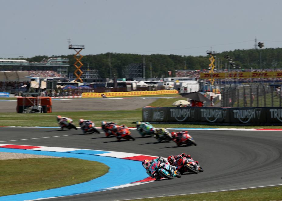 Moto3 in Assen