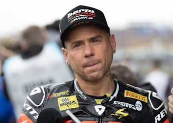 Alvaro Bautista will es in Aragon versuchen