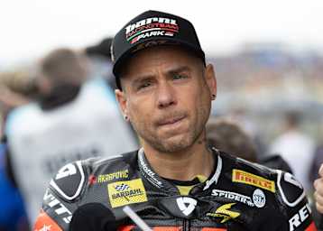 Alvaro Bautista will es in Aragon versuchen