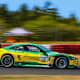 GT4-Pilot Luca Link debütiert mit FK Performance Motorsport im GT Masters