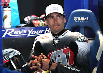 Yamaha-Neuzugang Xavier Vierge