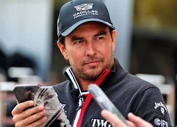 Sergio Pérez