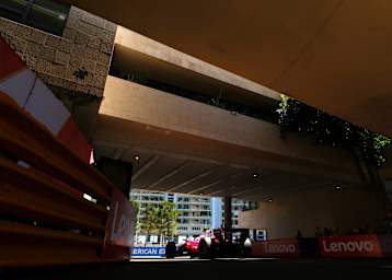 Lewis Hamilton drehte die drittschnellste Quali-Runde