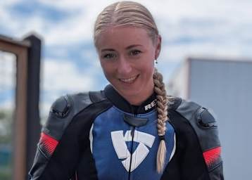 Birgit Scheffer ist ein neues Gesicht in der WorldWCR