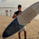 Filip Salac vor Phillip Island: Surfen, Tauchen und neues Tattoo auf Bali