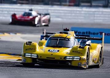 Der private Porsche 963 von JDC-Miller MotorSports