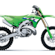 Wo kann die neue Kawasaki KX327 im Wettbewerb eingesetzt werden?