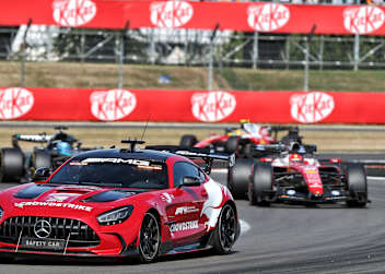 Die Safety-Car-Phase hätte nicht sein müssen, findet Juan Pablo Montoya
