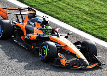 Lando Norris