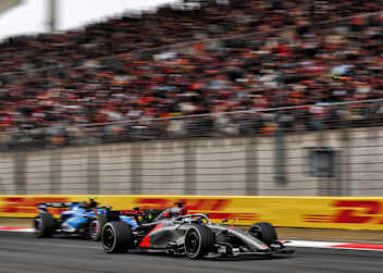 Nico Hülkenberg wurde in China schlecht belohnt