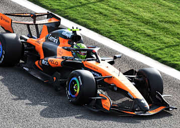 Lando Norris