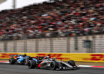 Nico Hülkenberg wurde in China schlecht belohnt