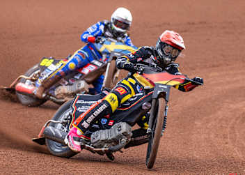 Kai Huckenbeck führt das deutsche Team an