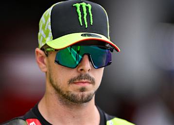 Fabio di Giannantonio kämpft mit einer älteren Verletzung