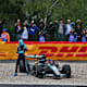 George Russell nach Crash mit Lewis Hamilton: «Das ärgert mich am meisten»