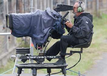 Eine Regenjacke könnte am Wochenende in Assen nötig sein