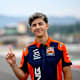 Rookie Rueda: «Ich glaube, in der Moto2 geht es nur mit kleinen Schritten»