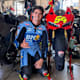 Fermin Aldeguer (Ducati): Nach Assen-Crash zurück auf dem Motorrad