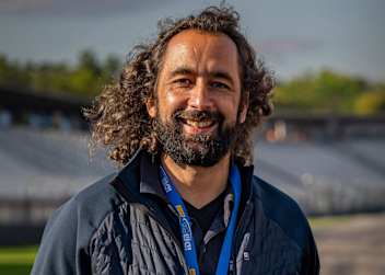 Normann Broy ist bald kein Serienmanager mehr