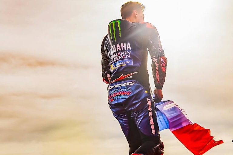 Jetzt offiziell: Fabio Quartararo verlässt Yamaha Ende 2026