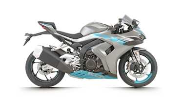 Die neue Kove 650RR – nicht für Supersport geeignet